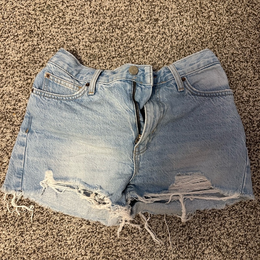 BDG Jean shorts from Urban
